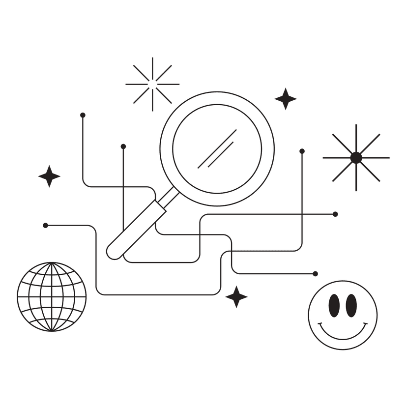 Komplexität und manuelle Suche